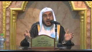 صورة 11 شرح العقيدة الواسطية لفضيلة الشيخ د  أحمد القاضي ضمن الدورة التأصيلية الثالثة بعنيزة