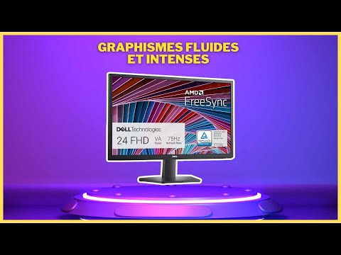 Dell SE2422HX test : mon avis après 3 semaines d'usage