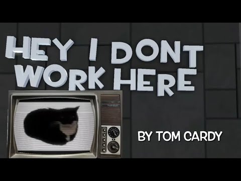 Hey I Don’t Work Here by Tom Cardy SFM Animation Sneak Peak (why is this title so long lmao)