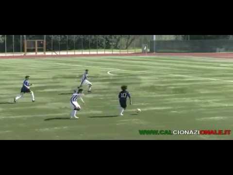 34° TORNEO PECCI: Atalanta - Juventus 1-0 - LA FINALE