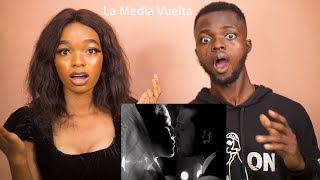 OUR FIRST TIME HEARING Luis Miguel - La Media Vuelta REACTION!!!😱