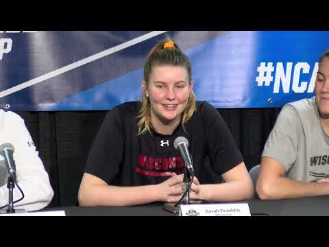 Volleyball Press Conference