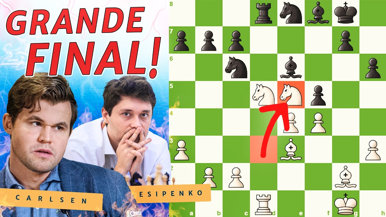 ELE ESTÁ DE VOLTA???