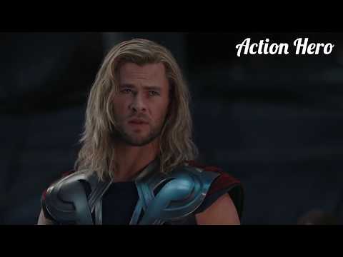 Tony Stark "That Man Is Playing Galaga!" Funny Scene - The Avengers (2012) Movie CLIP HD