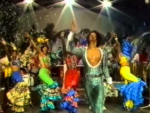 Carnaval in Rio - Frank Valdor und seine Tropicada Show