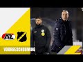 INTERVIEW | Voorbeschouwing Jong AZ - NAC met Edwin de Graaf