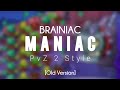 Brainiac Maniac PvZ 2 Style Old Version
