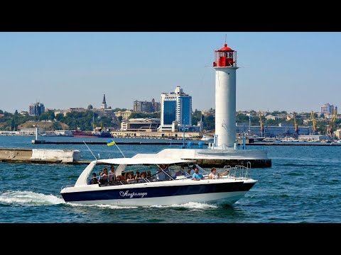 Unforgettable Odessa Boat Tour: Experience Ukraine's Coastal Charm
