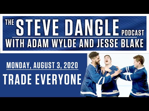 Trade Everyone | The Steve Dangle Podcast