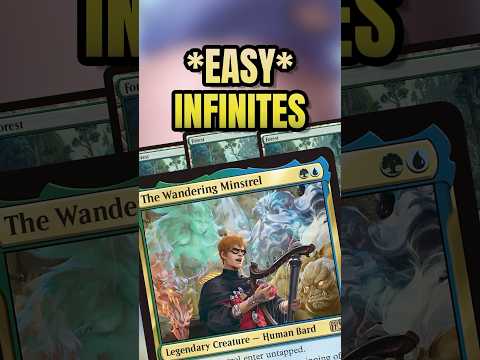 Is This The STRONGEST Landfall Commander? | #mtg