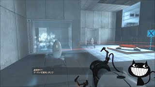【Portal】頭良くないとクリアできないんだってさ【14～18】
