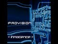 Provision - My Only Question