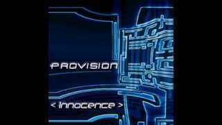 Provision - My Only Question