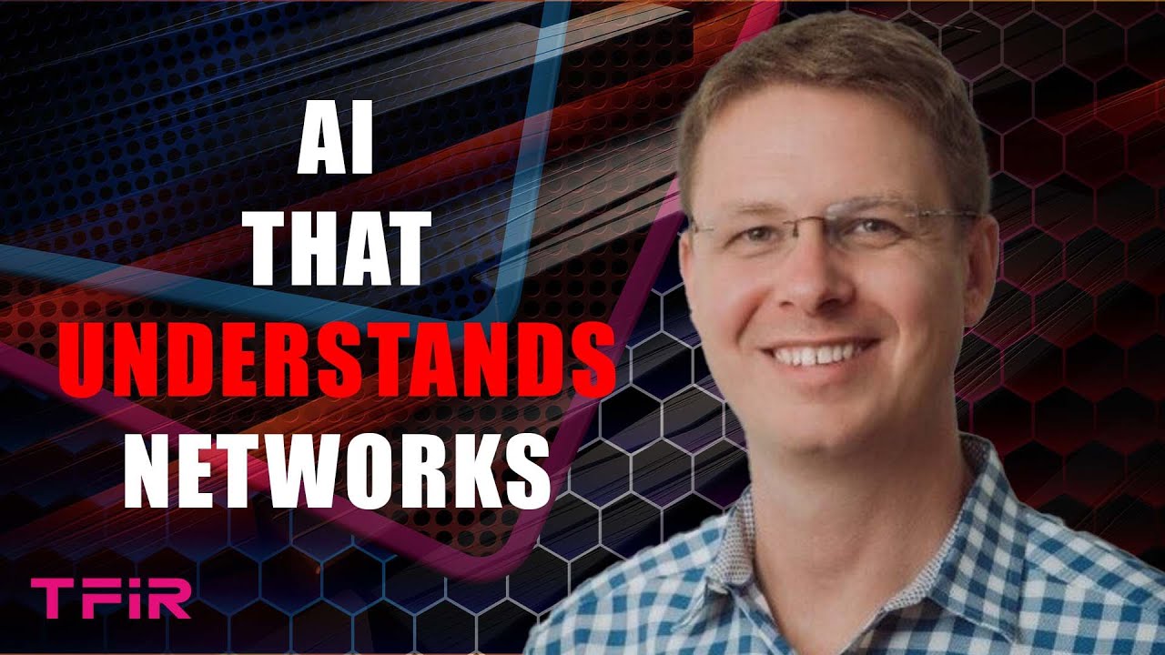 Why Agentic AI Is the Future of Network Observability – Mav Turner, Kentik