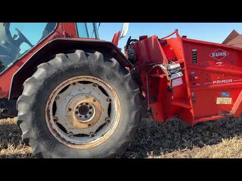 Video: Fiat Winner F115 DT turbo traktor 1