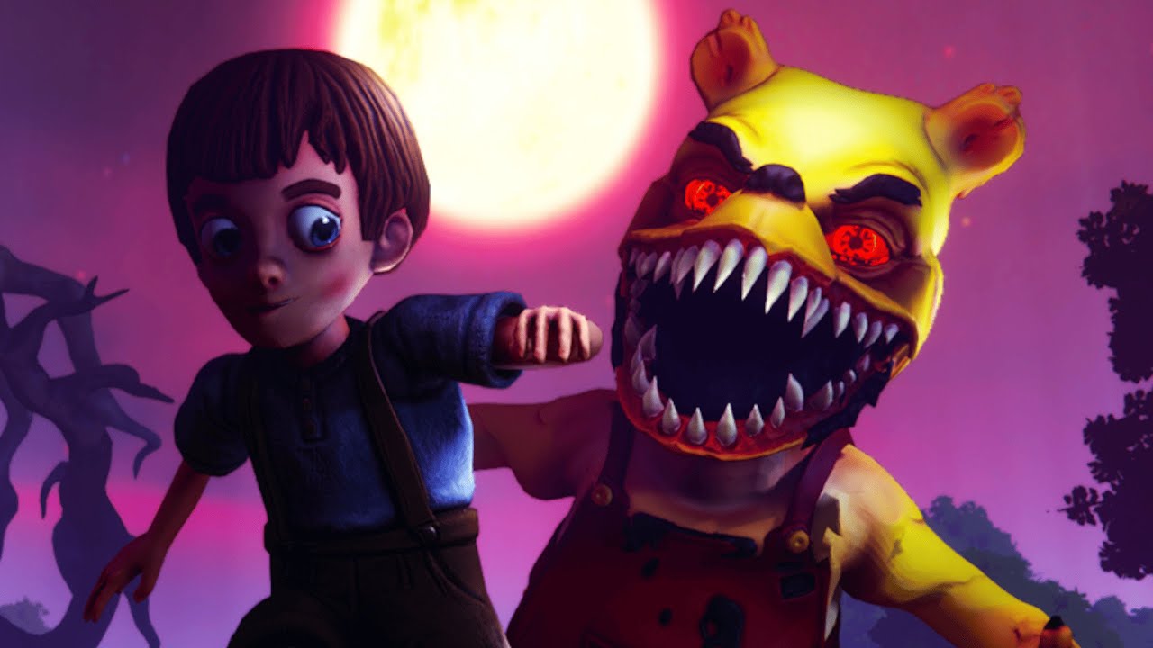 Announcement Trailer