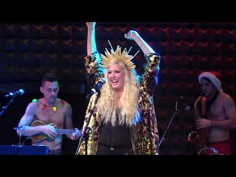 The Skivvies and Natalie Joy Johnson - Let’s Have A Jesus Kiki Party