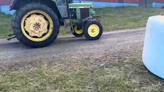 &Tau;&rho;&omicron;&chi;&omicron;&phi;ό&rho;&omicron; &tau;&rho;&alpha;&kappa;&tau;έ&rho; John Deere 2030 HI-LO | &Alpha;&pi;&epsilon;&iota;&kappa;ό&nu;&iota;&sigma;&eta; 4 - Agroline