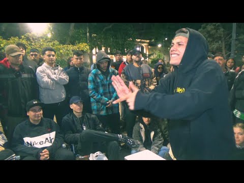 DARK vs PACO - 8vos FECHA 2 - Torneo 2022 - Sinescritura