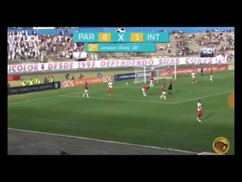 Paraná Clube 1x1 Internacional  ( 38 rodada )