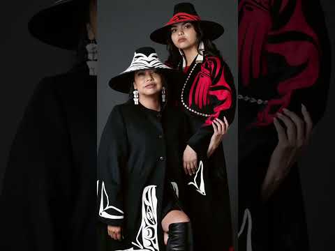 Haida High Fashion & Indigenous Storytelling | Book Review