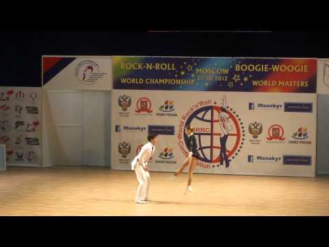 Moscow EVGENIA & ALEXEI