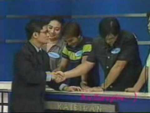 SOP VS BUBBLE GANG in FAMiLY FEUD! PART I