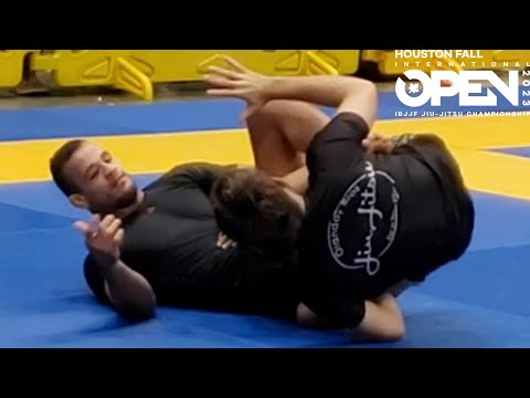 Pedro Marinho vs Austin Oranday / Houston Fall Open No-Gi 2023