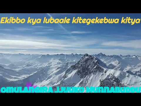 ekibbo kya lubaale kitegekebwa kitya? - Omulangira Jjuuko Munnabuddu