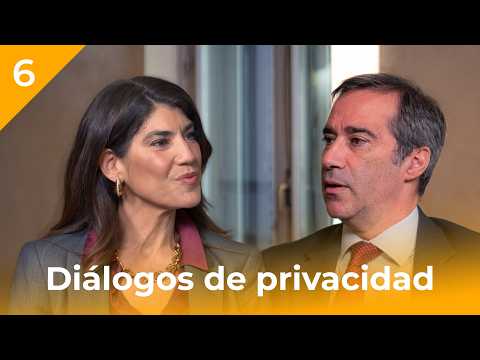 Diálogos de privacidad - Francisco Pérez Bes y Beatriz Rodríguez Villar