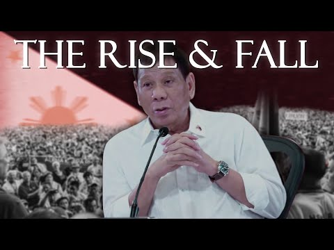The Rise and Fall of Rodrigo Duterte