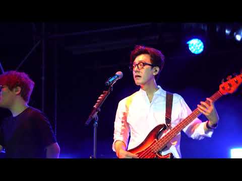 170902 넬 (Nell) - 기억을 걷는 시간 (Bass JH 이정훈Ver) @광주사운드파크페스티벌 사직공원