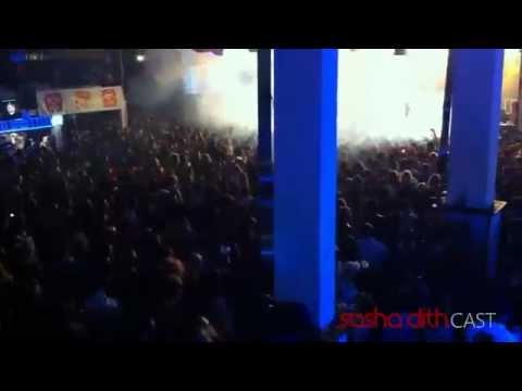 DJ Sasha Dith LIVE - Moscow and Tallinn Gigs 2010