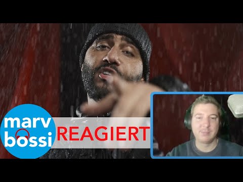 EMOTIONAL😢 ! marvbossi REAGIERT: SAMRA x JOEL BRANDENSTEIN - REGEN | REAKTION/REACTION