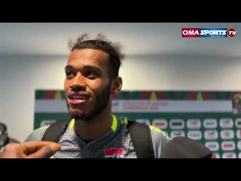 Being at my first AFCON with Gambia has been a blessing for me- Baboucarr Gaye