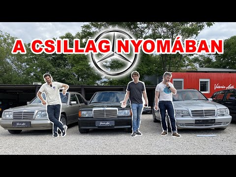 Az IGAZI Mercedest keressük: Telepjárók!