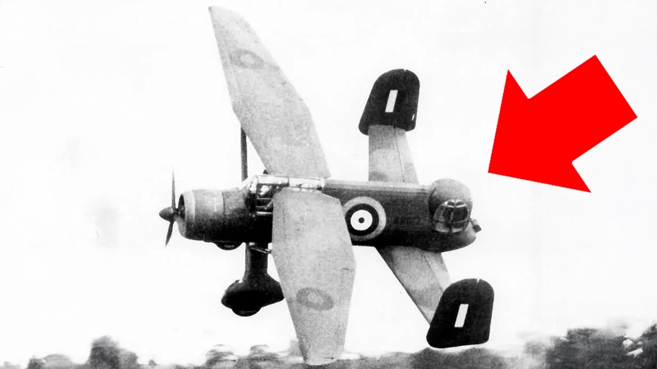 The Awkward Aircraft That Became a Deadly Night Killer