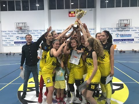 Sportul Studentesc - CSS4 Lumina Wolves 55-69 [J3F CM Finala + Festivitatea de premiere]