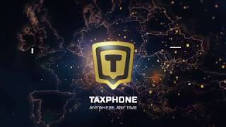 Taxphone Презентация GFU SA, раскрыл миссию ТАКСФОН