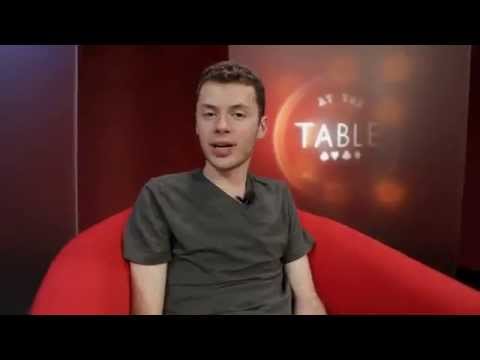 At the Table Live Lecture Jeff Prace【I-MAGIC 手品】