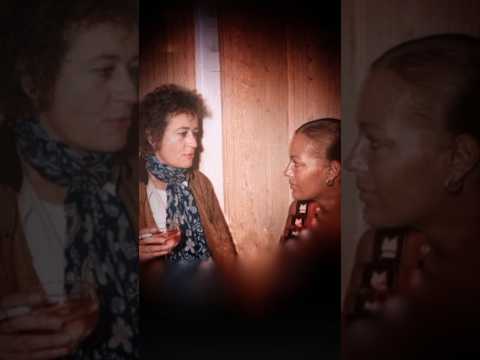 Romy SCHNEIDER & Annie GIRARDOT