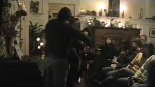 Noe Venable at Bay Area House Concerts