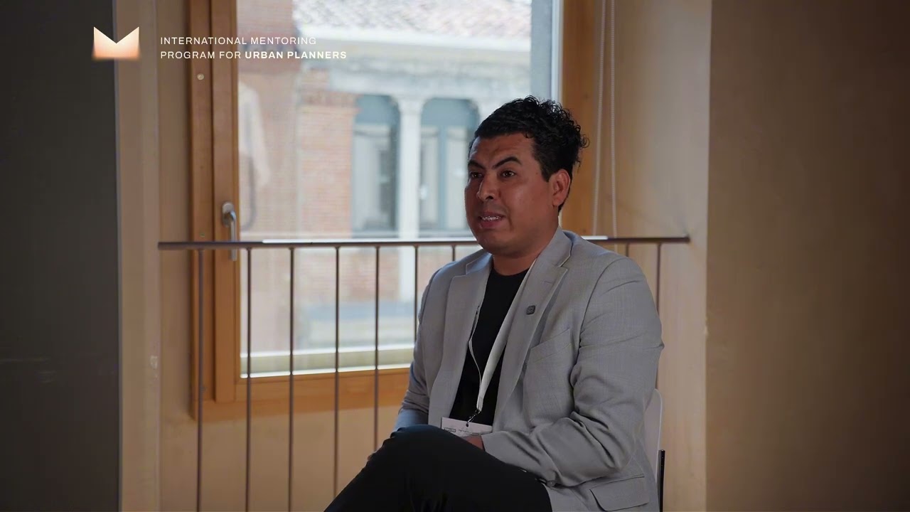 Access to expert mentors and a global network
