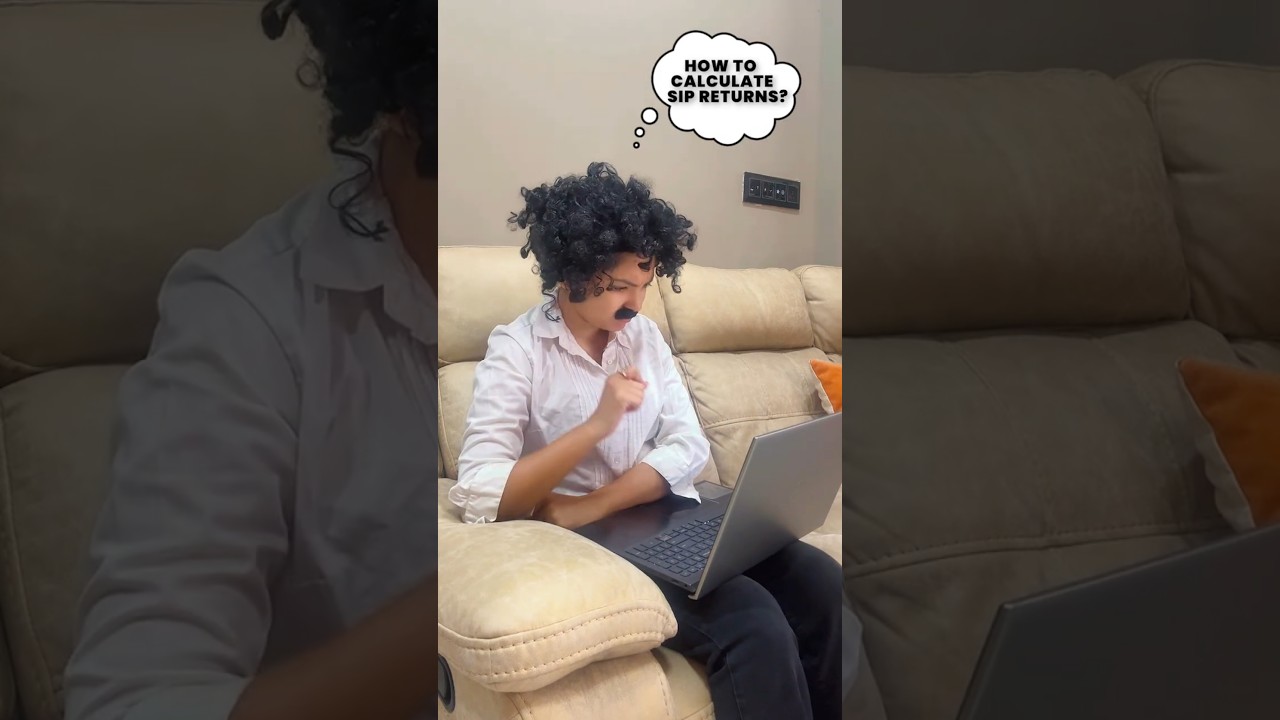 How To Calculate Mutual Fund Returns? | Mutual Fund Returns Explained: Absolute, CAGR, XIRR | Choice