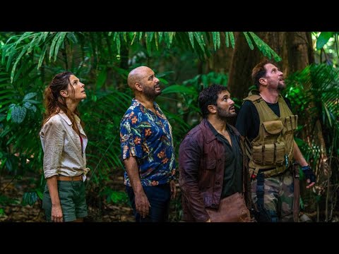 Jack Mimoun és a rejtélyek szigete trailer