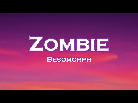 Besomorph - Zombie (Lyrics) feat. N3WPORT, Lunis (Zombic, Felix Schorn Remix)