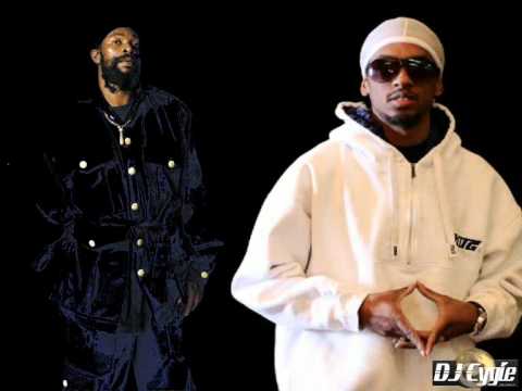 Colonel Reyel vs Capleton - Celui (CYGIE mashup 2011)