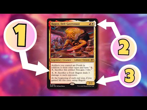 How to Actually Build A Commander Deck In Under 6 Minutes