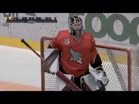 Final mot Täby HC i Oktobercupen 2019