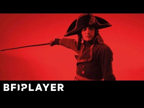 Thumbnail of the video: Mark Kermode reviews Napoleon | BFI Player